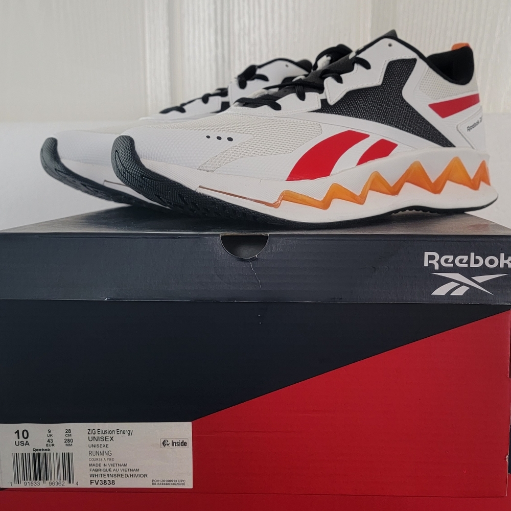 Reebok ZIG Elusion Energy